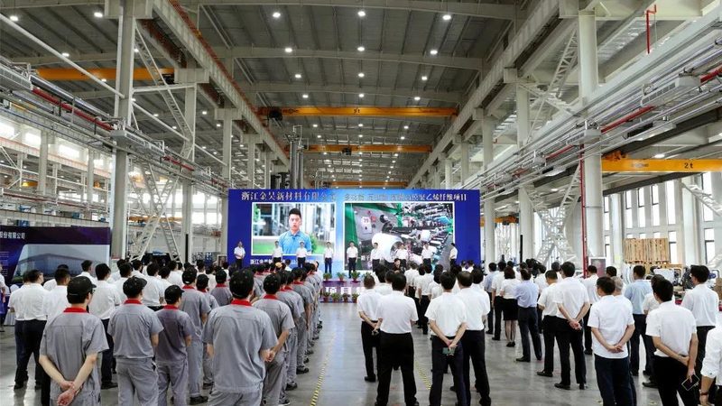 玻璃纤维复合材料：未来工业的强力支柱